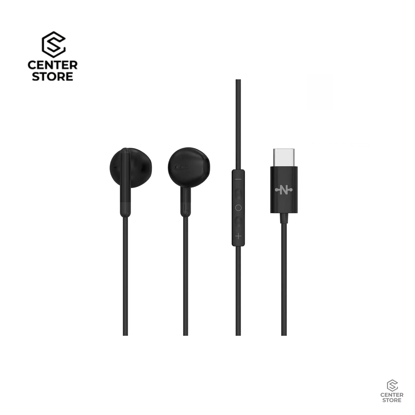 Écouteurs Filaires USB-C CONNECT