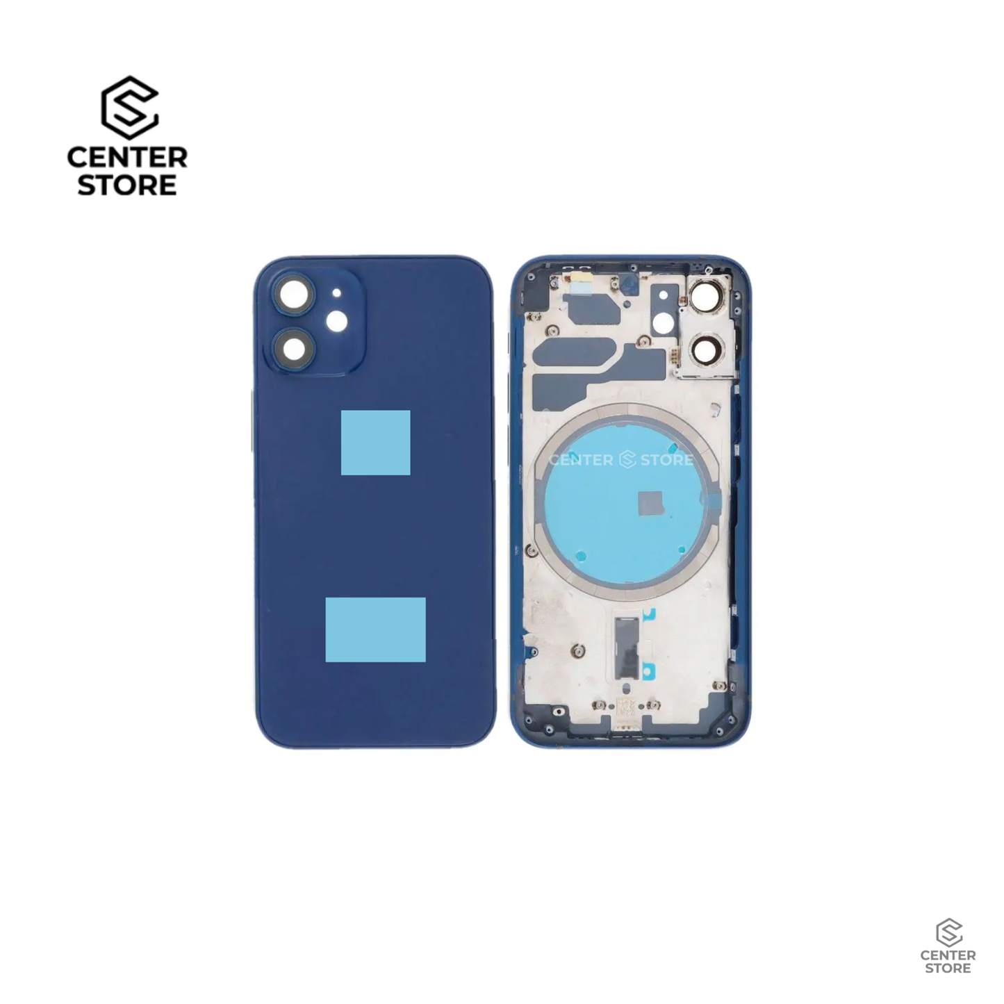 Coque de Réparation Apple iPhone 12