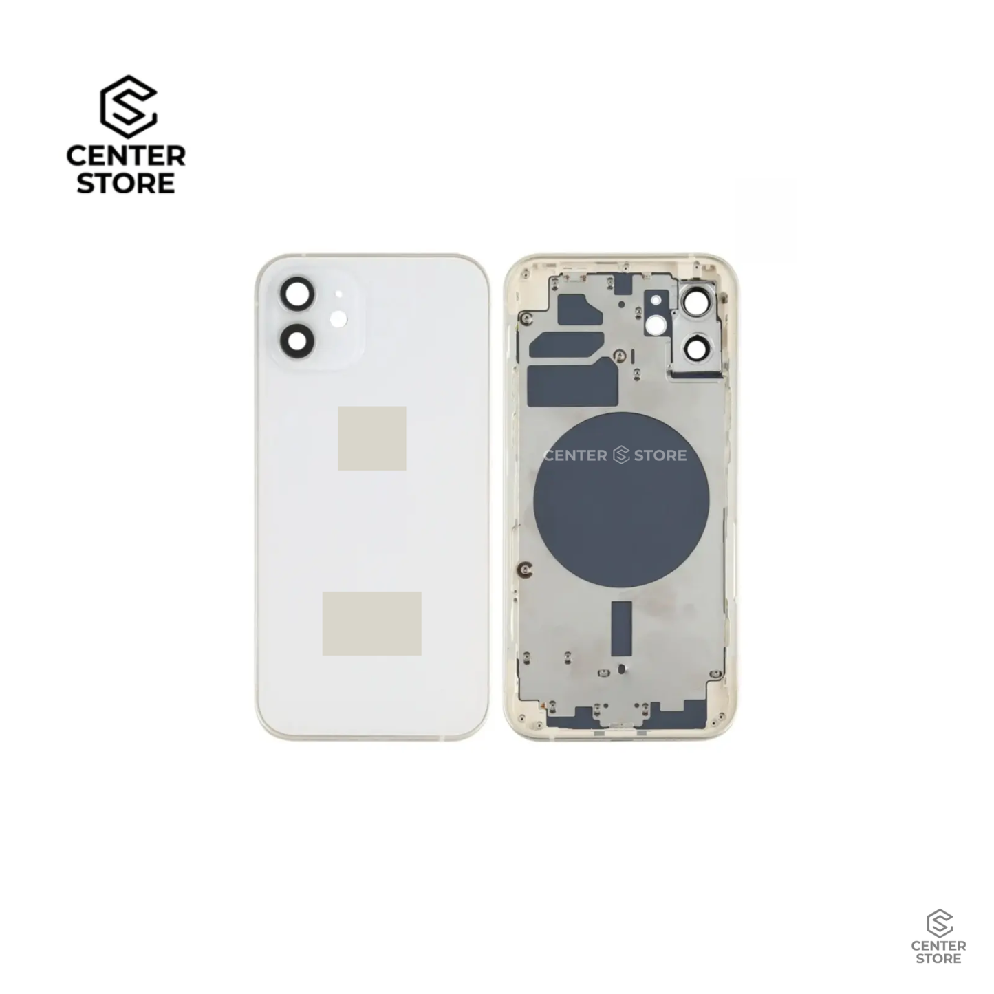 Coque de Réparation Apple iPhone 12