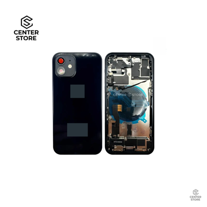 Coque de Réparation Complète Apple iPhone 12