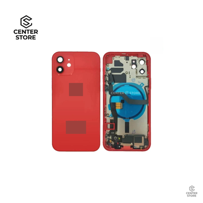 Coque de Réparation Complète Apple iPhone 12