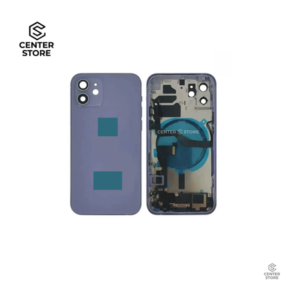 Coque de Réparation Complète Apple iPhone 12