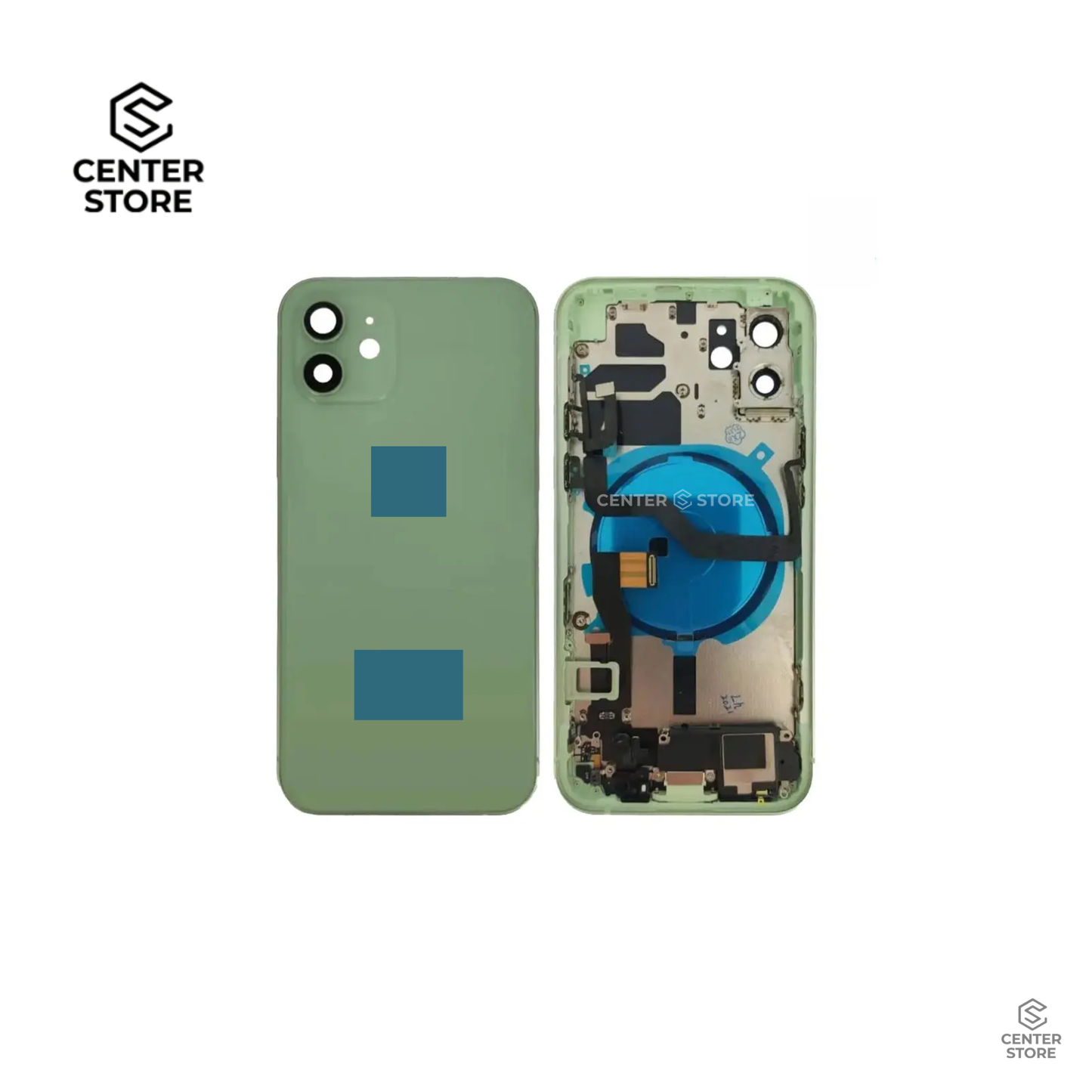 Coque de Réparation Complète Apple iPhone 12