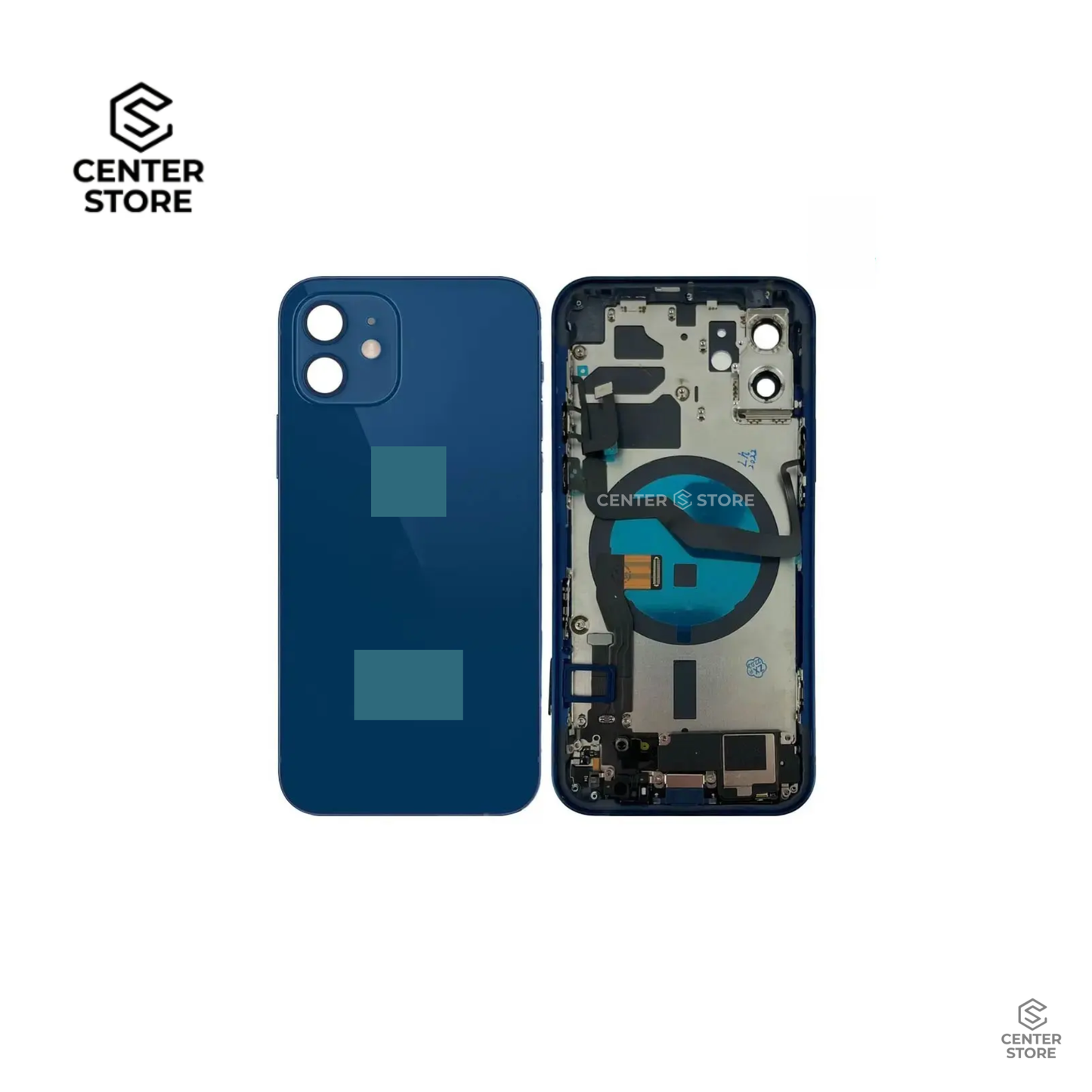 Coque de Réparation Complète Apple iPhone 12