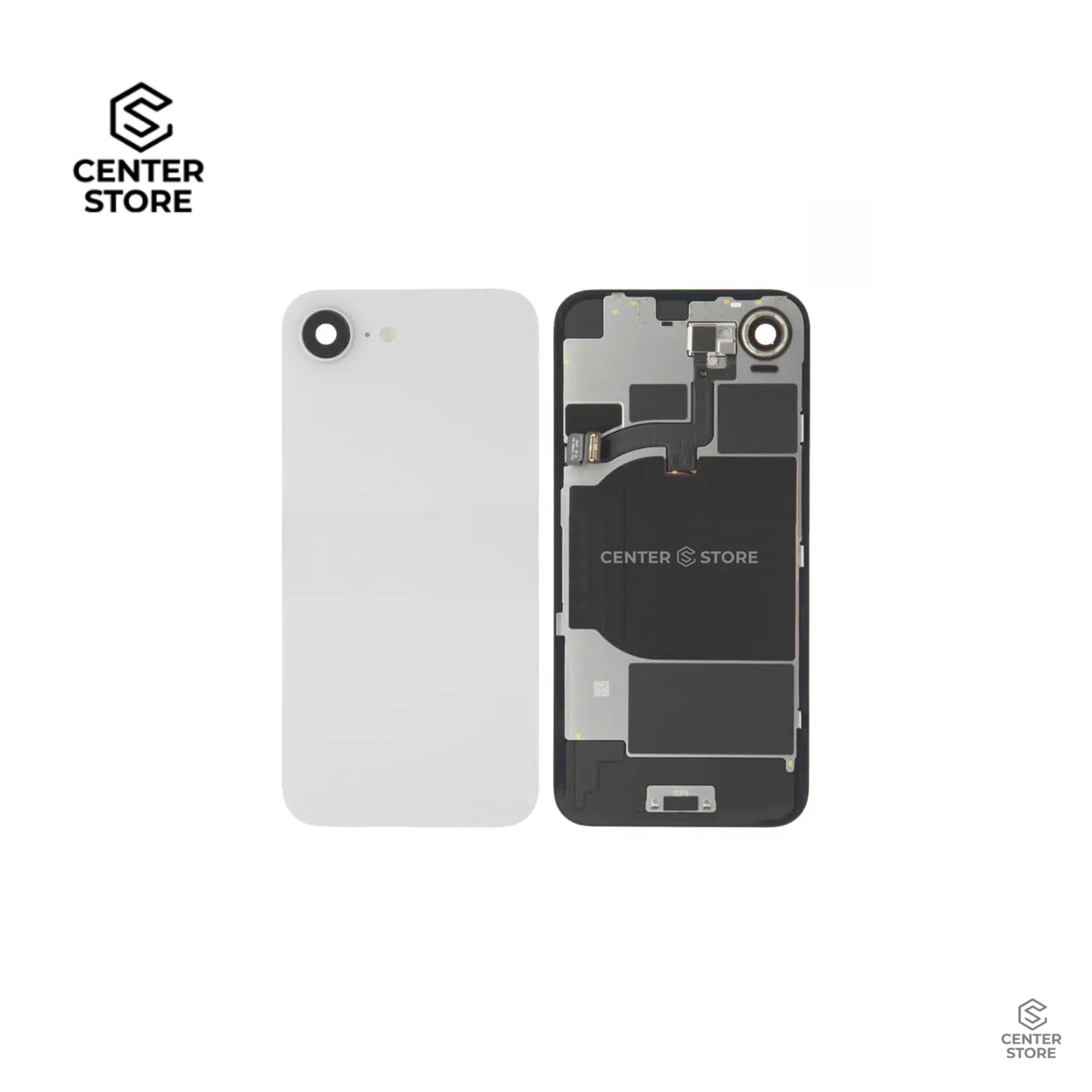 Cache Arrière Premium Apple iPhone 16e