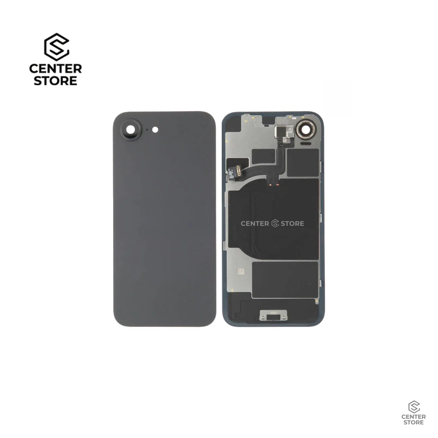Cache Arrière Premium Apple iPhone 16e