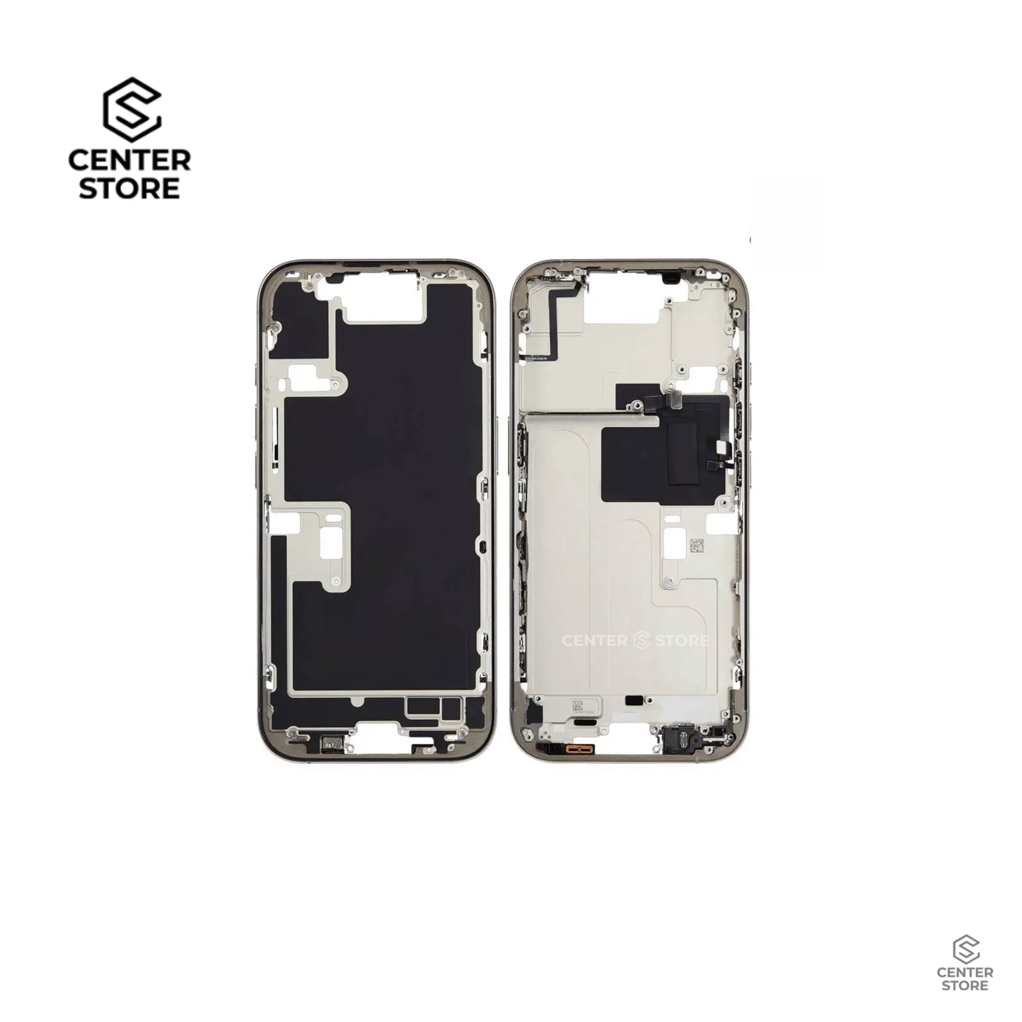 Châssis Intermédiaire Original Apple iPhone 16 Pro