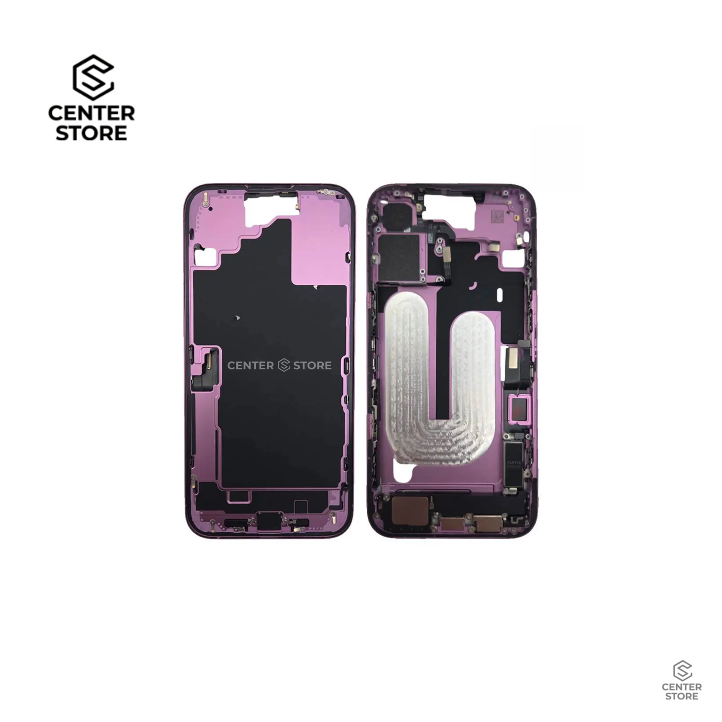 Châssis Intermédiaire Original Apple iPhone 16 Plus