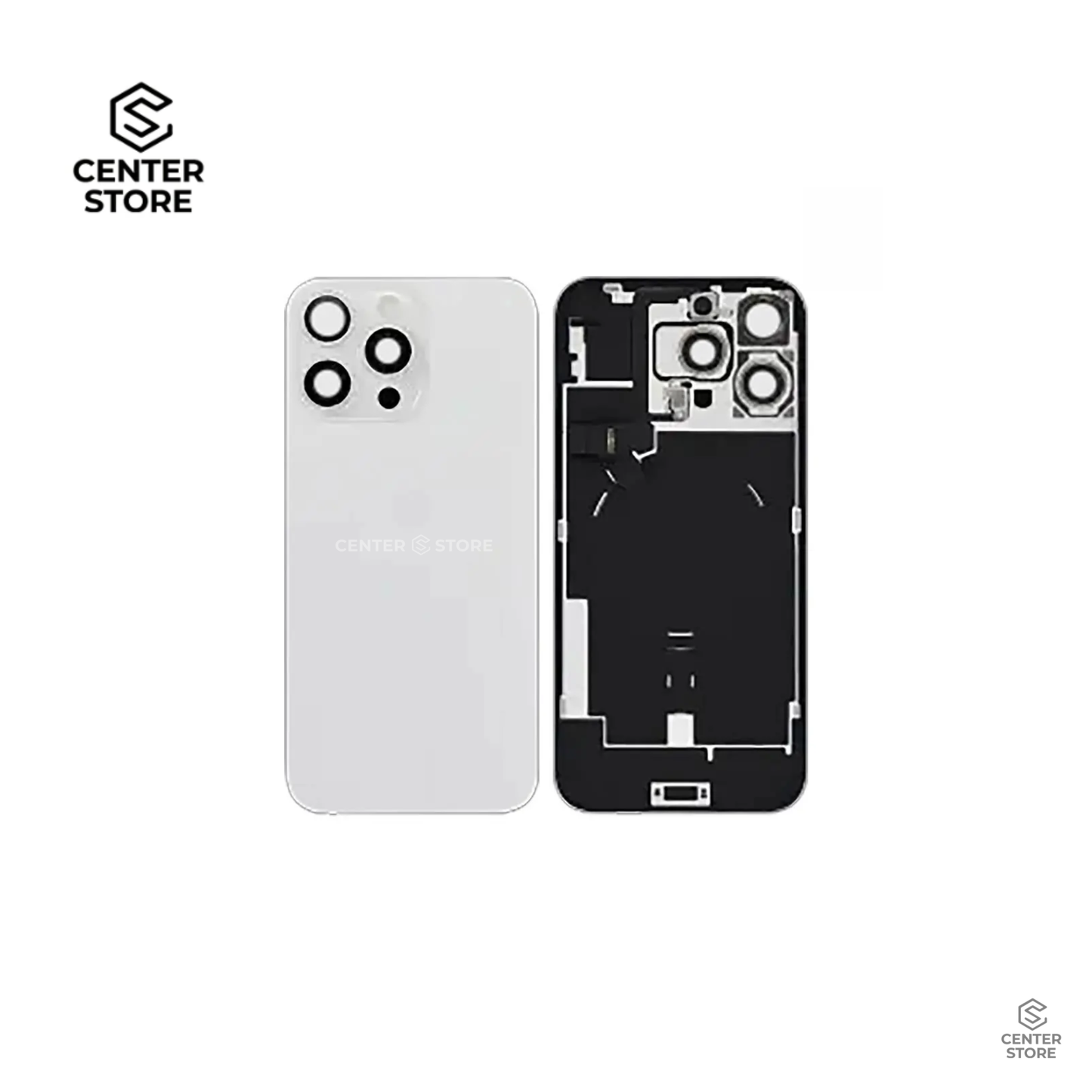 Cache Arrière Apple iPhone 16 Pro Max