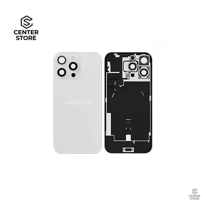Cache Arrière Apple iPhone 16 Pro Max