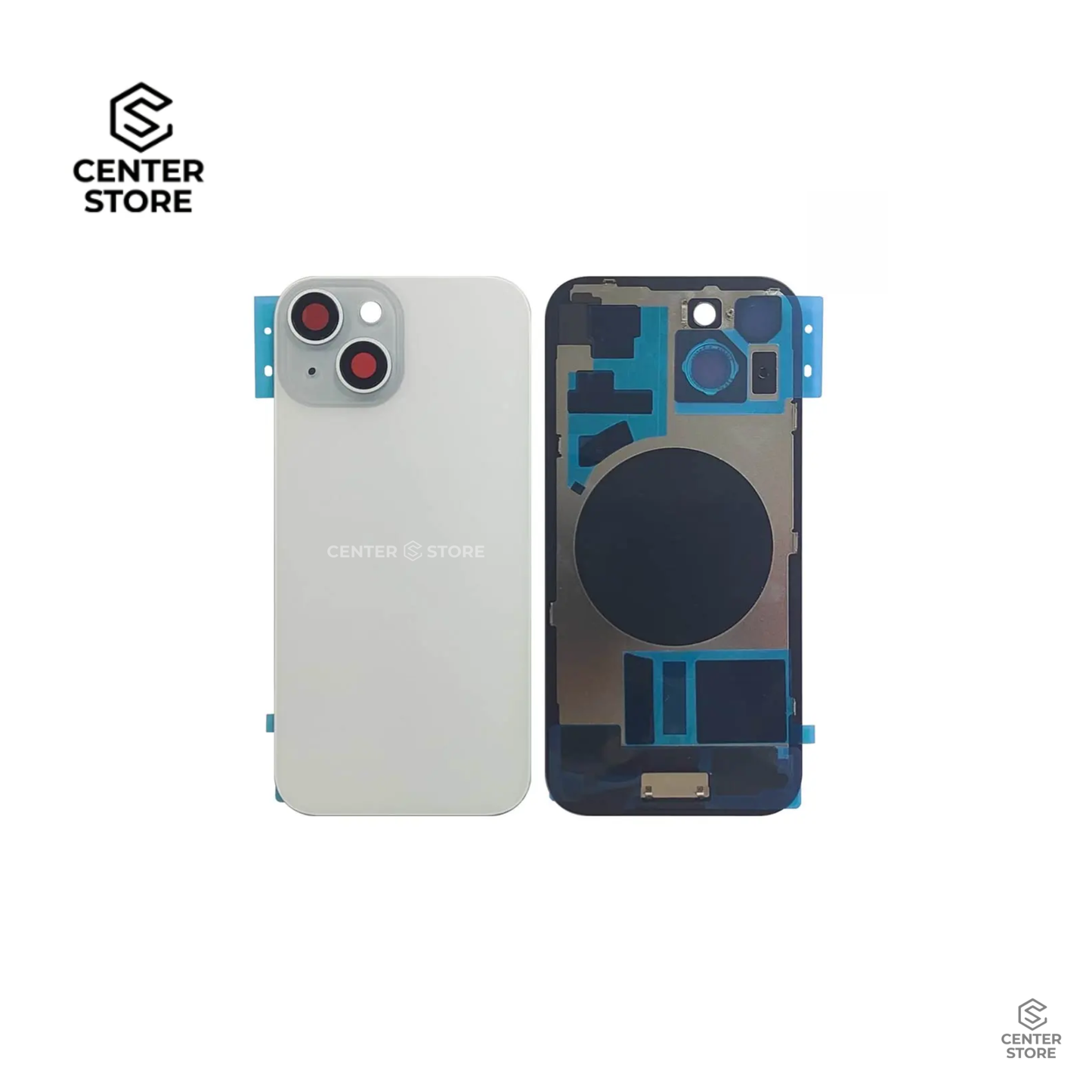 Cache Arrière Apple iPhone 15