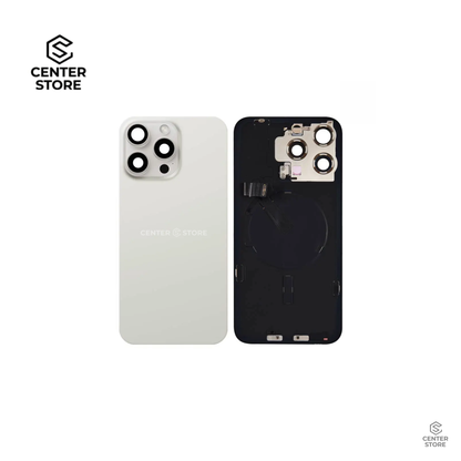 Cache Arrière Apple iPhone 15 Pro Max