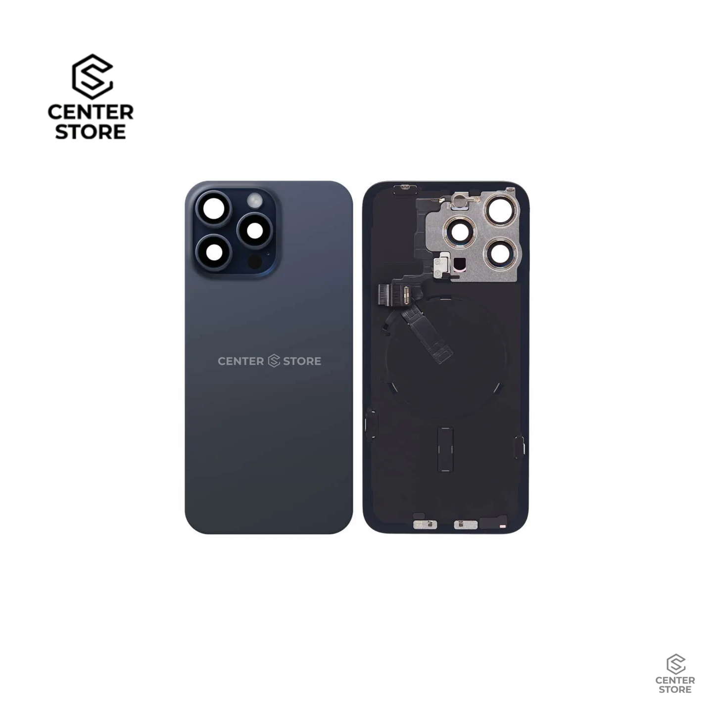 Cache Arrière Apple iPhone 15 Pro Max