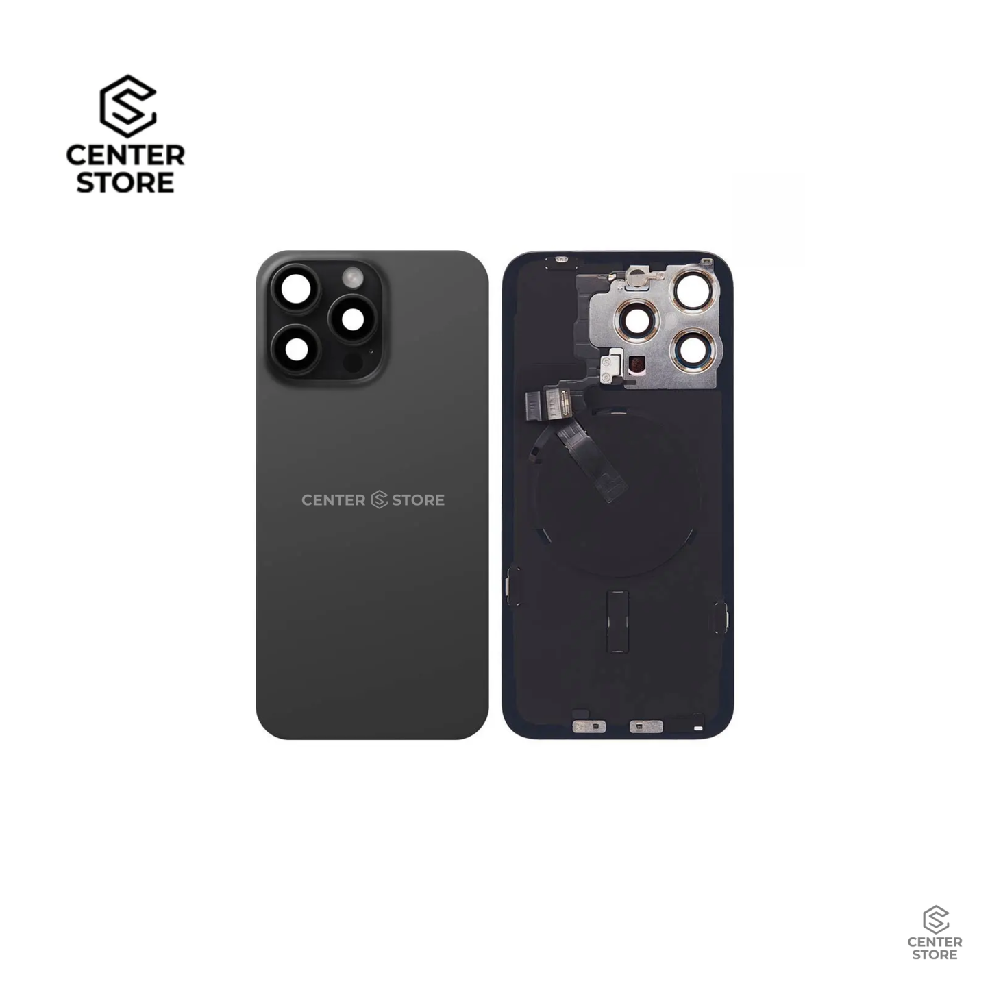 Cache Arrière Apple iPhone 15 Pro Max