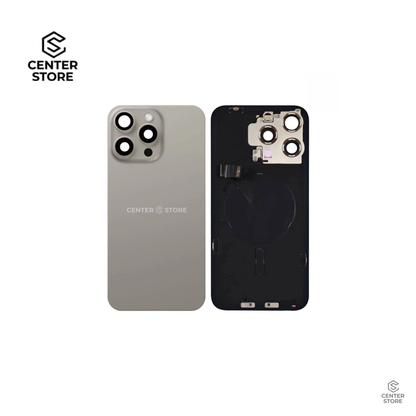 Cache Arrière Apple iPhone 15 Pro Max