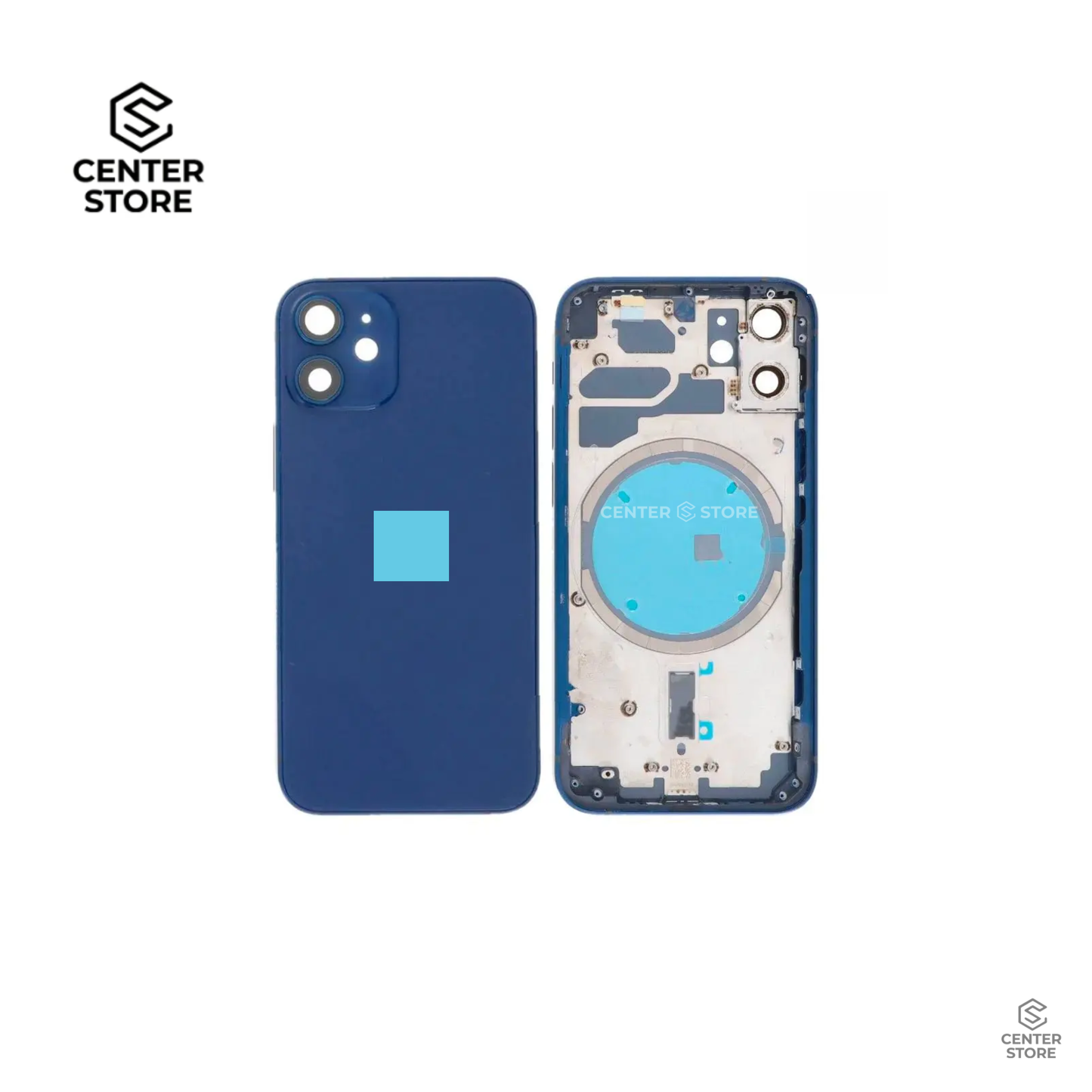 Coque de Réparation Apple iPhone 12 Mini