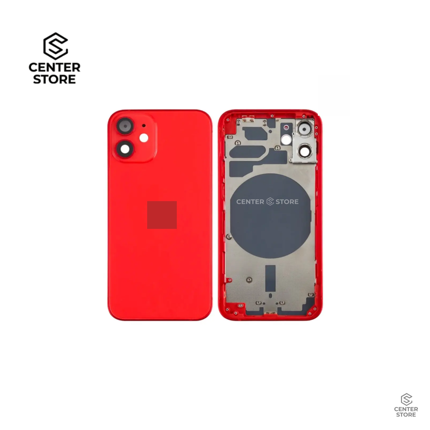 Coque de Réparation Apple iPhone 12 Mini