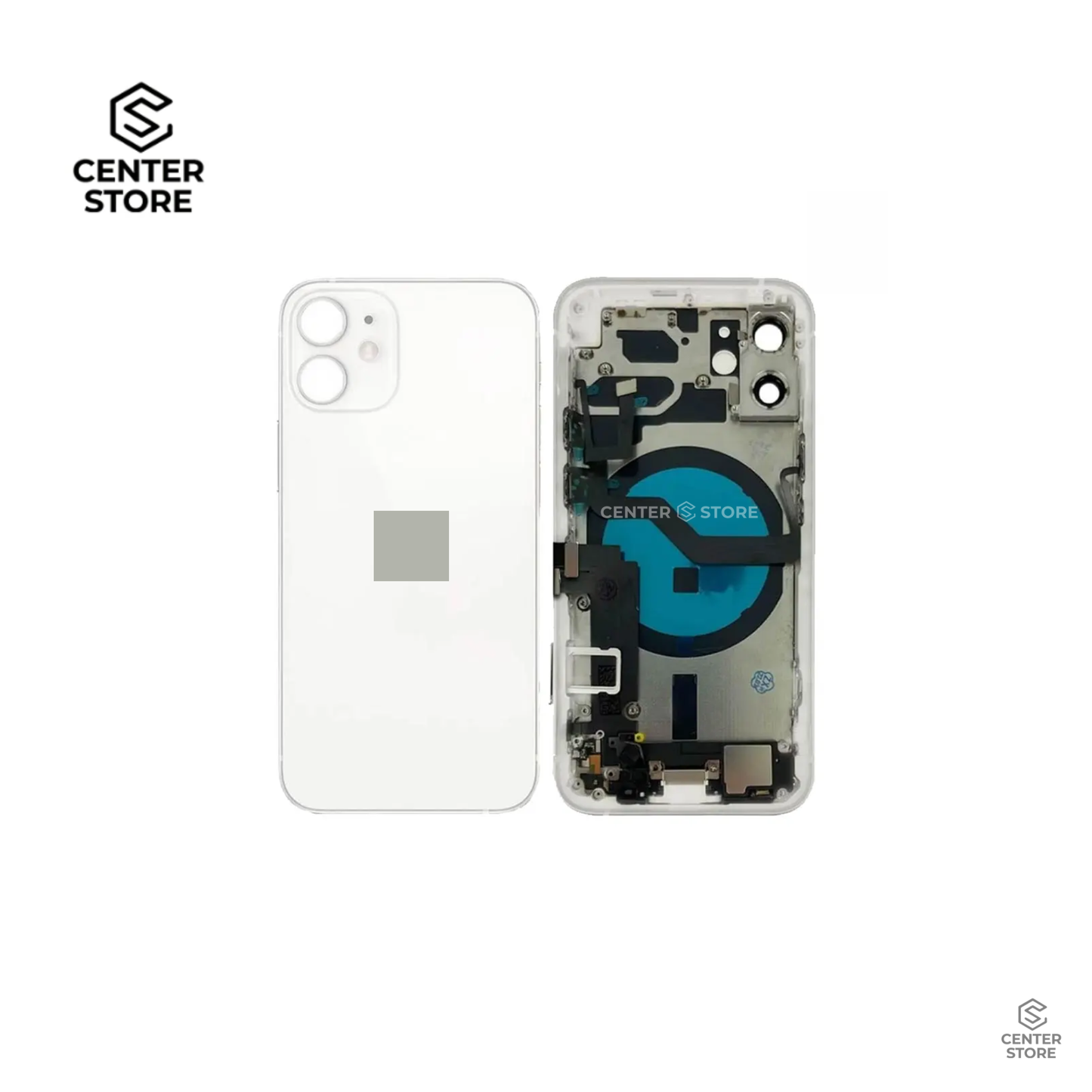 Coque de Réparation Complète Apple iPhone 12 Mini