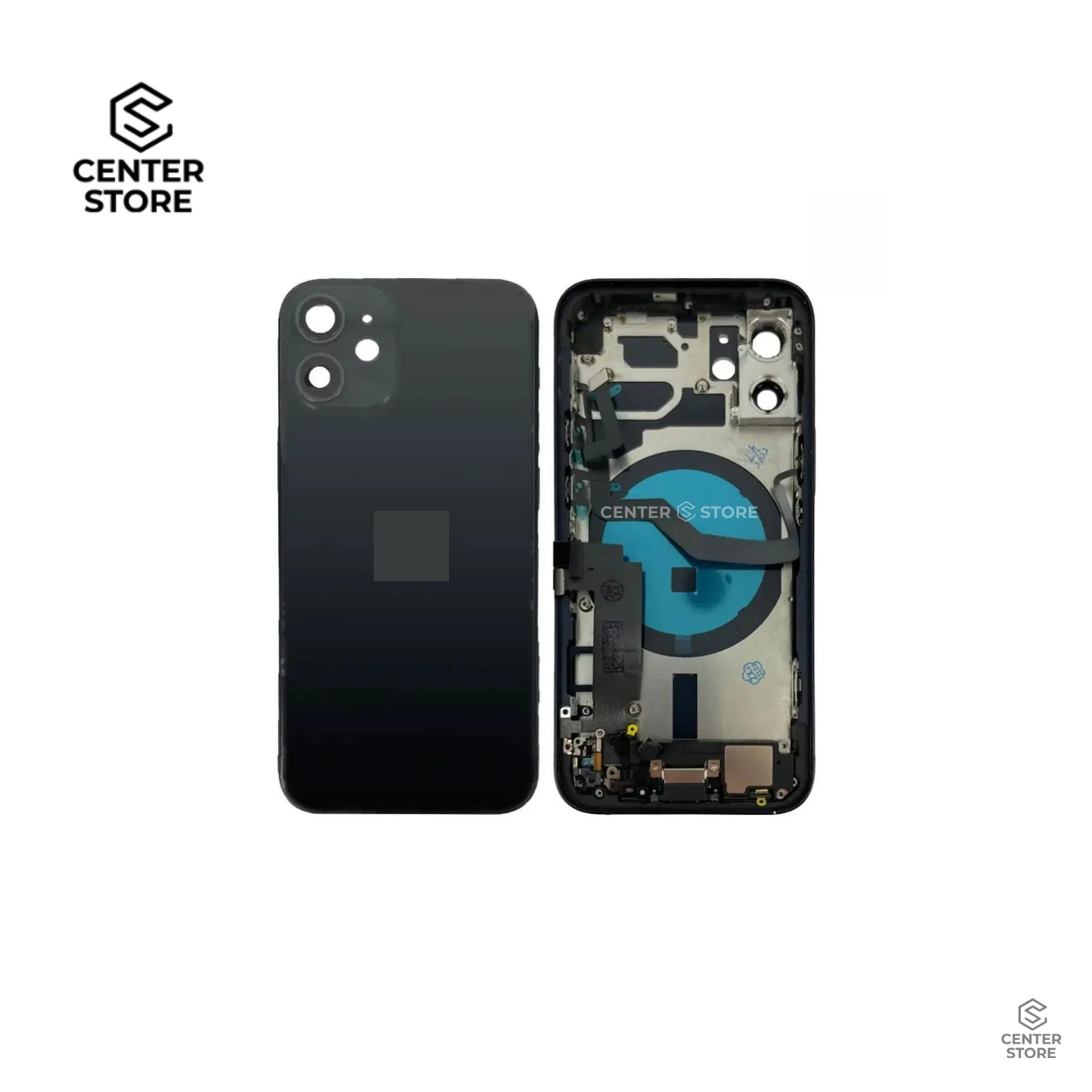 Coque de Réparation Complète Apple iPhone 12 Mini
