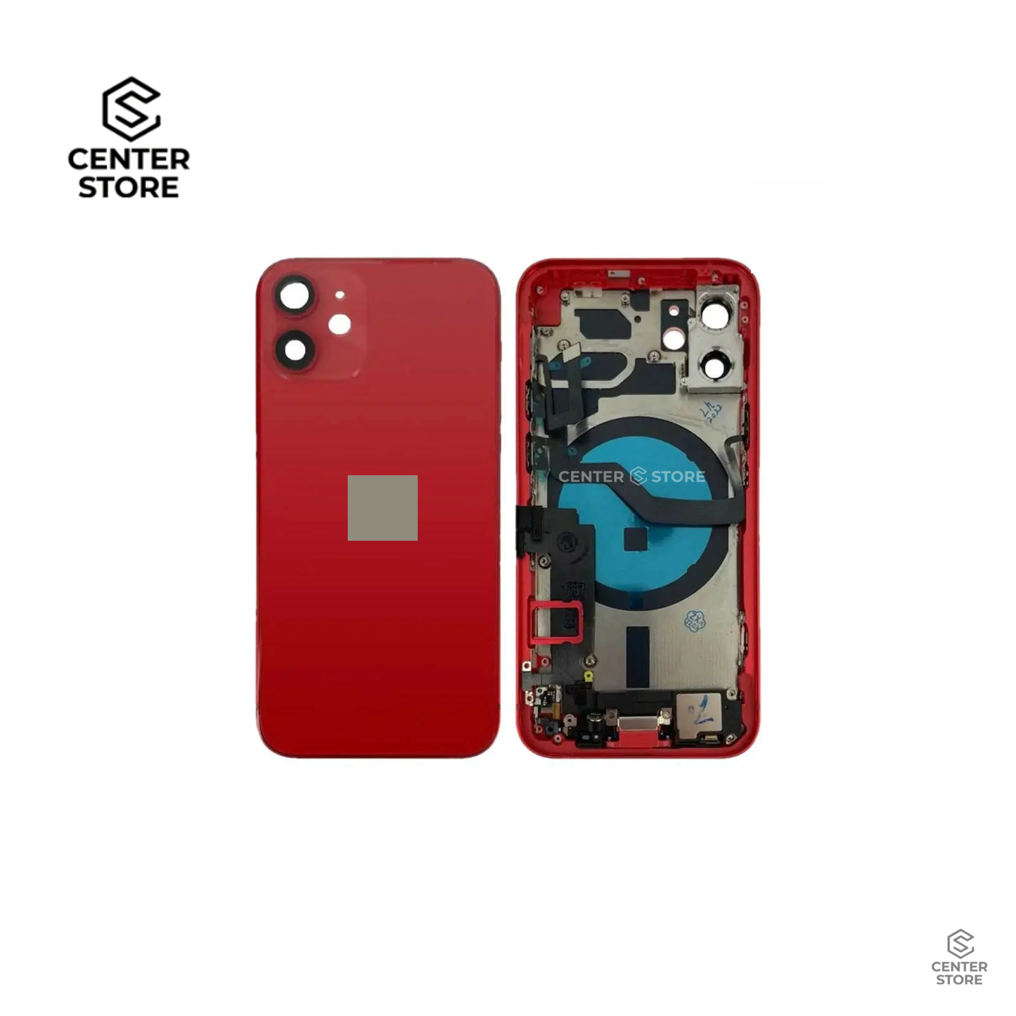 Coque de Réparation Complète Apple iPhone 12 Mini