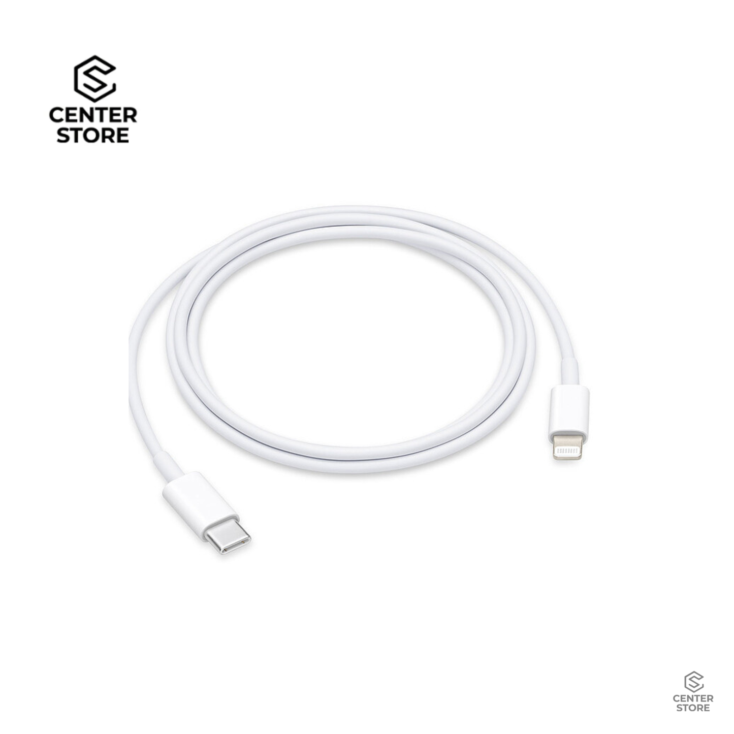 Adaptateur Secteur USB-C 20W + Câble UBB-C Vers Lightning