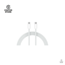 Câble USB-C vers USB-C 1M