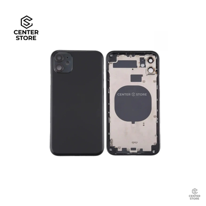 Châssis arrière Apple iPhone 11 (Sans Pièces)