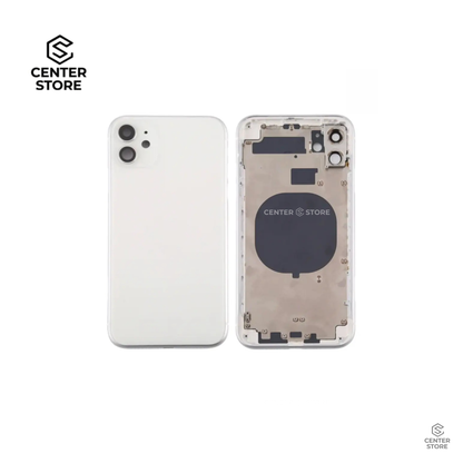 Châssis arrière Apple iPhone 11 (Sans Pièces)