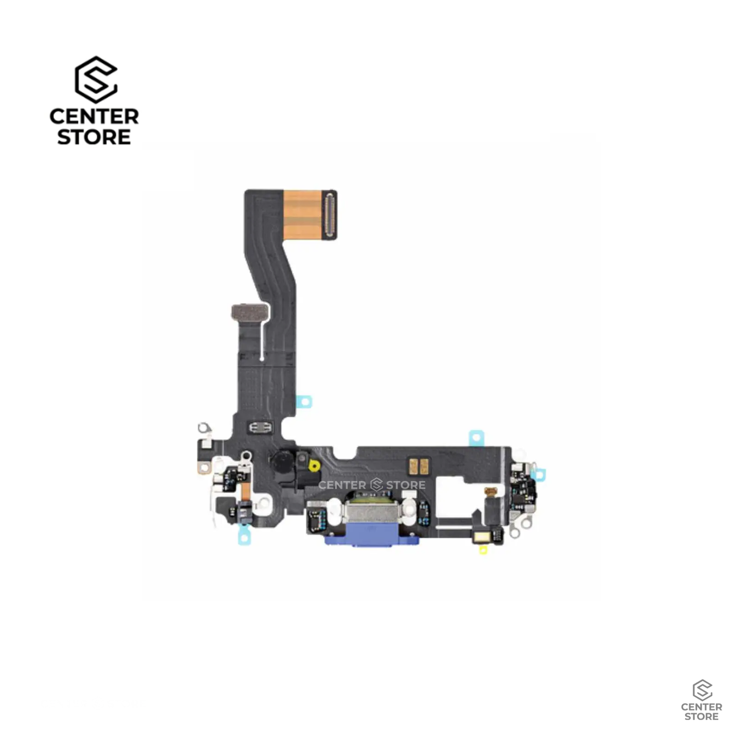 Connecteur de Charge Premium Apple iPhone 12/iPhone 12 Pro
