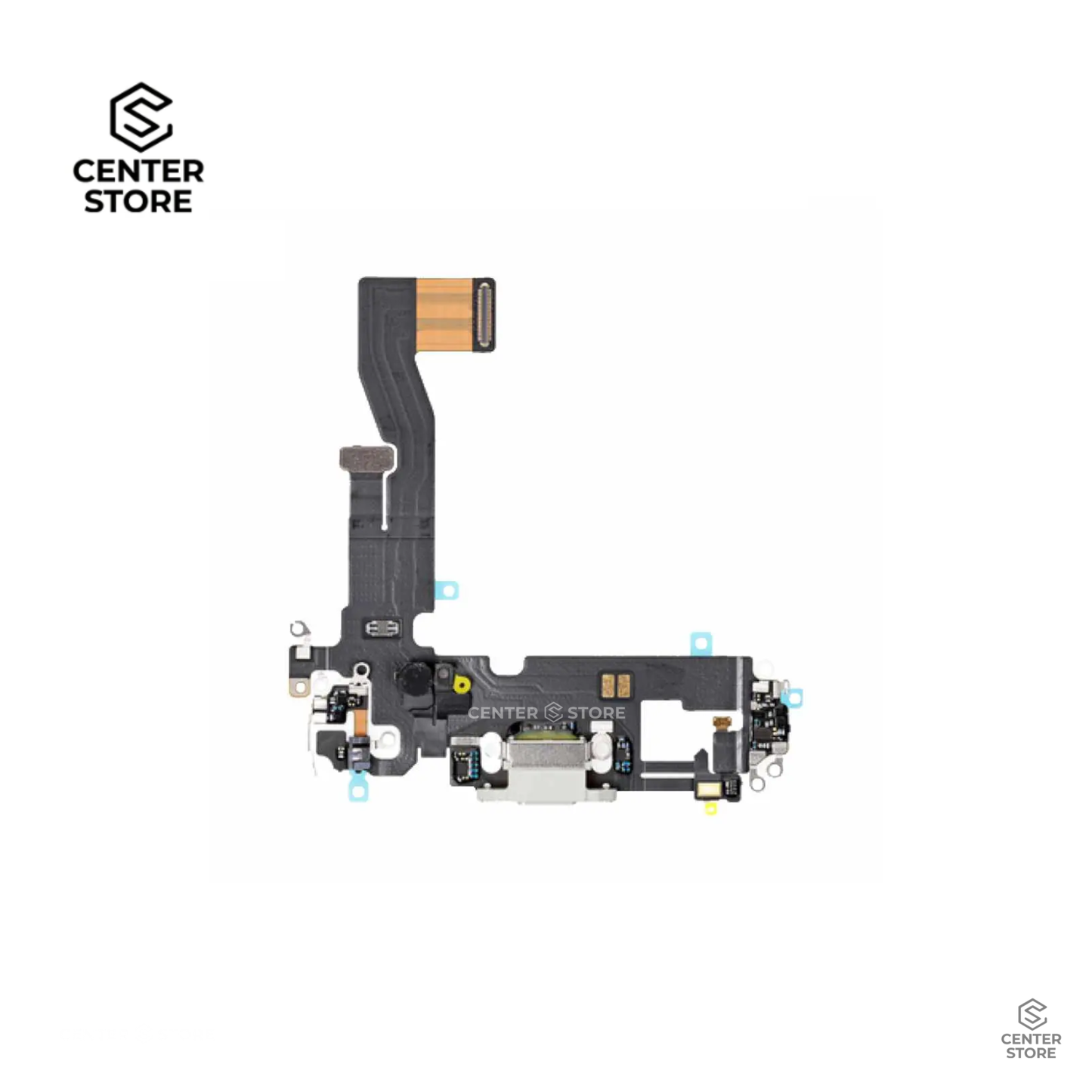 Connecteur de Charge Premium Apple iPhone 12/iPhone 12 Pro